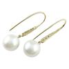 Pierce gold Women Pearl used
