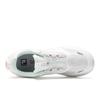 Fila Boa Slip-On Moda Versátil Duradero Transpirable Zapatillas Bajas para Exterior Zapatos de Mujer Blanco Brillante A12W431204FBW