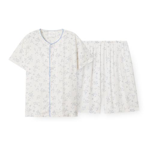 

[ORCITE] Комплект из топ с коротким рукавом и брюк Лимонное дерево F110 [Отправка из Кореи] 100% Оригинал S