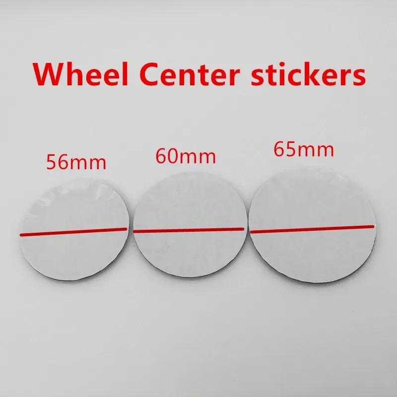 Autoaufkleber 2025 Neu 4 Stück 3D 56mm 60mm 65mm Für Skoda Autoemblem Radnaben-Mittelkappe Abzeichen Abdeckungen Aufkleber Decals Styling Zubehör