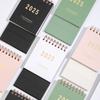 Desk Calendar 2024-2025 Office Desktop Calendar Planner from 07/2024 to 12/2025 Stand Up Desk Calendar 3x2.36x4.72inch