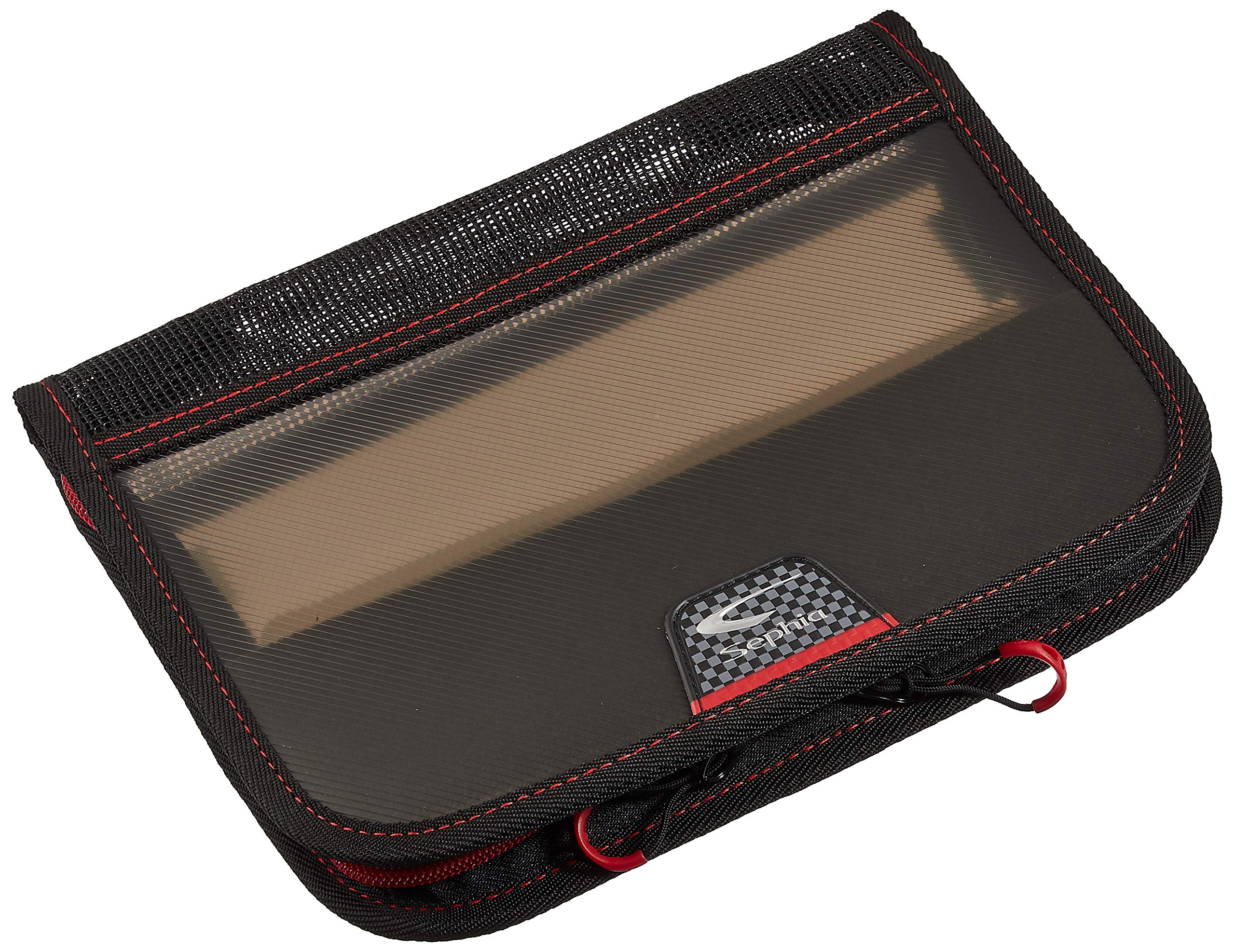 SHIMANO Sephia Squid Lure Holder BP-221S Large Smoke Gray