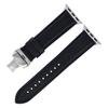 Applicable To Apple Iwatch8/7 Generation Apple Leather Watch With 42Mm Vegetable Tanned Leather Strap