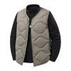 Big Brand Men's Versatile Fashion Down Vest - Autumn 2025 Collection