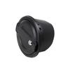 For 2018-2023 Jeep Wrangler JL Locking Gas Tank Cap Fuel Filler Door Cover Trim