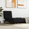 Black Velvet Chaiselongue