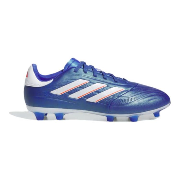 Adidas Copa Pure 2.1 FG J Marinerush Pack Kids Sneakers Blue Lucid-Blue Cloud-White IE4903