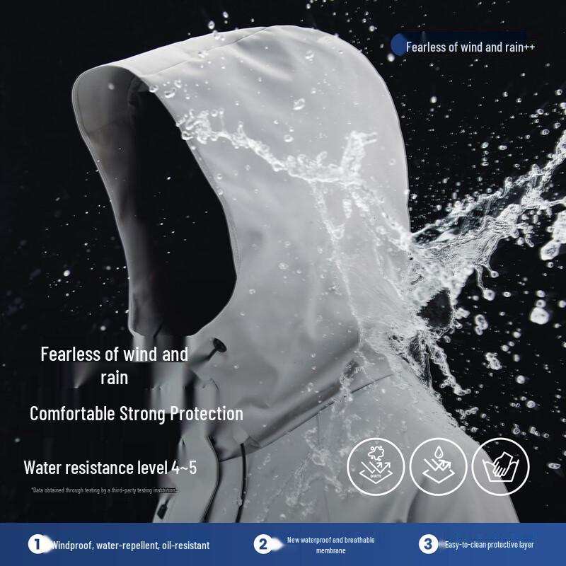 Navigare Women's 3-Proof Hooded Down Jacket