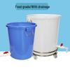 LISM 200L Dry Water Storage Barrel with Faucet