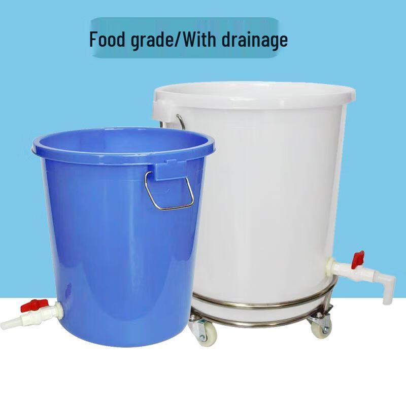 LISM 200L Trockenwasser-Speicherfass mit Wasserhahn