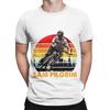 Sam Pilgrim Red Graphic 100 Cotton TShirt Sam Pilgrim Tees Tops For Unisex