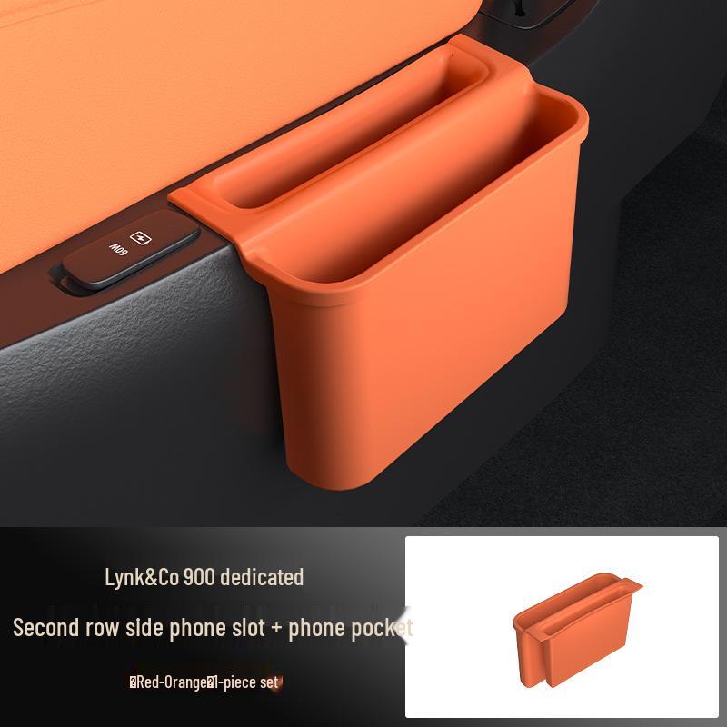 

Ящик для хранения телефона на заднем сиденье Lynk & Co 900 157 x 113.5 x 71.3 mm