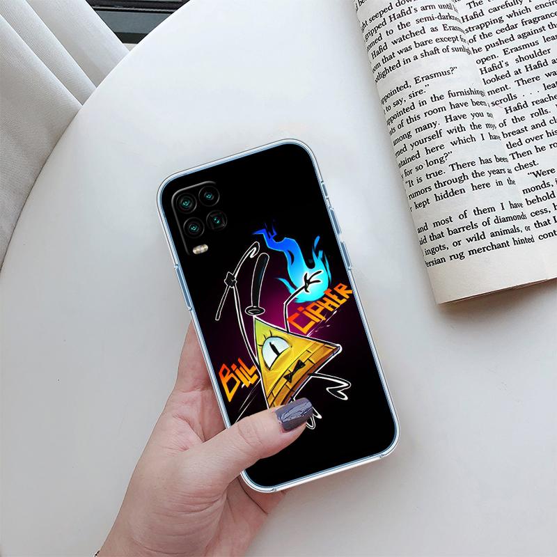 

RP33 G-Gravity F-Falls Case for LG K22 K30 K40 K40S K41 K42 K50 K50S K51 K51S K52 K61 K62 K71 K92 Q60 Q61 V40 V50 V60 LG K52