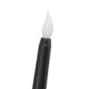 4 Pcs Battery Powered Taper Candles Warm Light Candle Lights LED Taper Candles  Halloween Decor