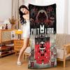 Game Cult Of The Lamb Microfiber Blanket Quick Drying Beach Towels Oversized Printing Super Absorbent Pool Towel Blanket