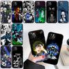 Football Blue Lock Phone Case for OPPO A40 A60 A80 A15 A16 A16K A12 A17 A17K A54 A54S A53 A53S A55 A56 A57 A98 F23