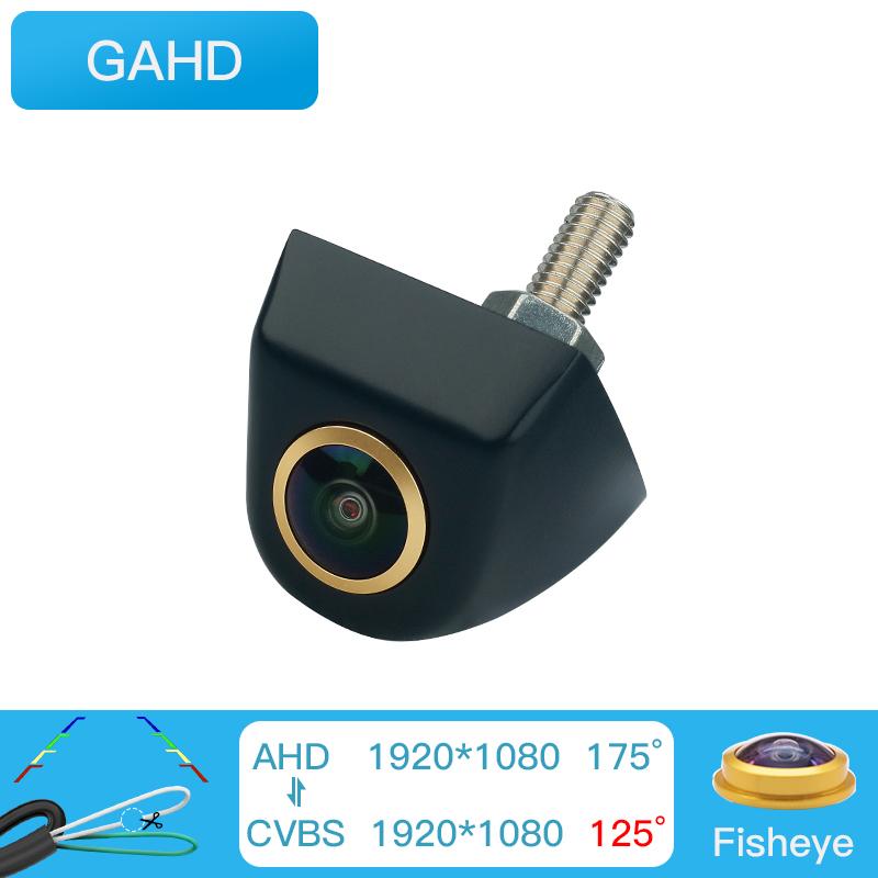 HaiSunny 170 Degree AHD 1920*1080P Vehicle Rear View Camera White /Black/Silver Waterproof  Night Vision HD Car Reversing Camera
