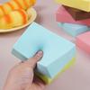 Wet and Soft Square Bread Squeeze Toy Slow Recovery Slow Rebound Toy New Simulation Bread Toy