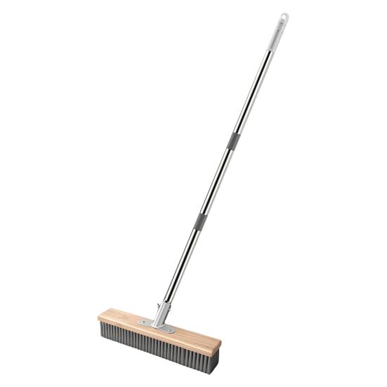 Cleaning Adjustable Cleaning Length Outdoor Scrubbing Brush Brush