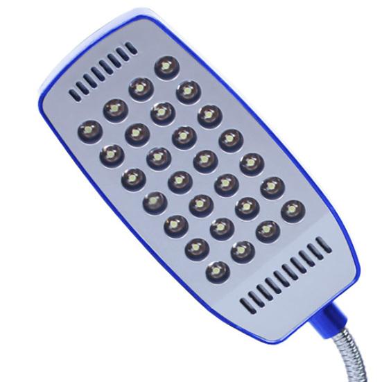 USB Lamp Portable Flexible Laptop/Power Bank/Charger High Brightness Mini Night Light for Dorm