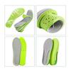 Invisible Shock-Absorbing Height-Increasing Insoles - Comfort & Anti-Odor for Men & Women