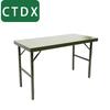 CTDX Portable 1.2m Steel Folding Table