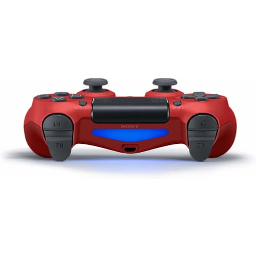 [Originální produkt] Bezdrátový ovladač (DUALSHOCK 4) Magma červená (CUH-ZCT2J11) [.co.jp omezeno] Kupón na slevu 300 jenů, který lze použít pro přístupy PS / Hodnota S