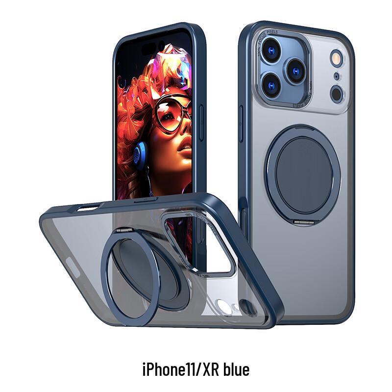 Магнитный вращающийся чехол-подставка CAXITON для iPhone