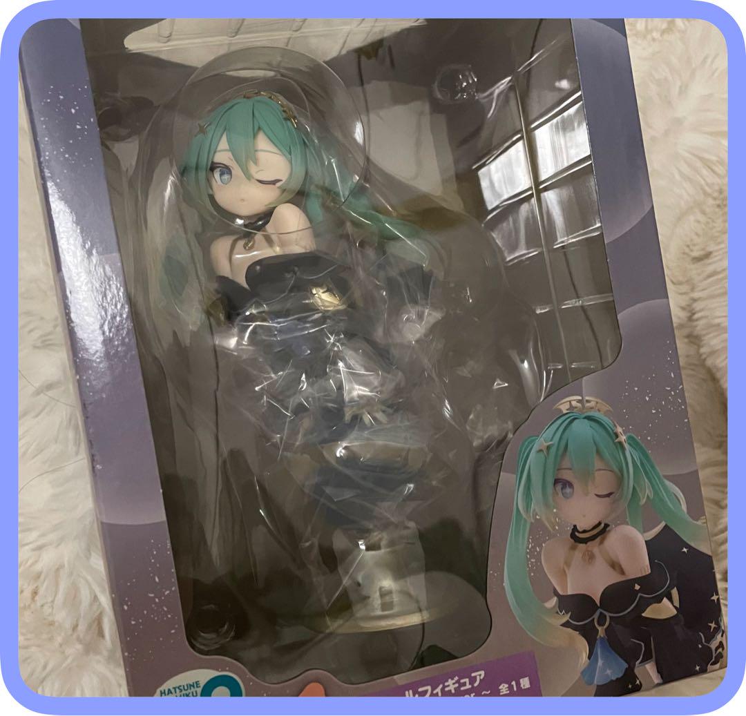 

[USED] Taito Lottery Hatsune Miku 39th Day Commemorative Lottery LH Prize Scale Figure