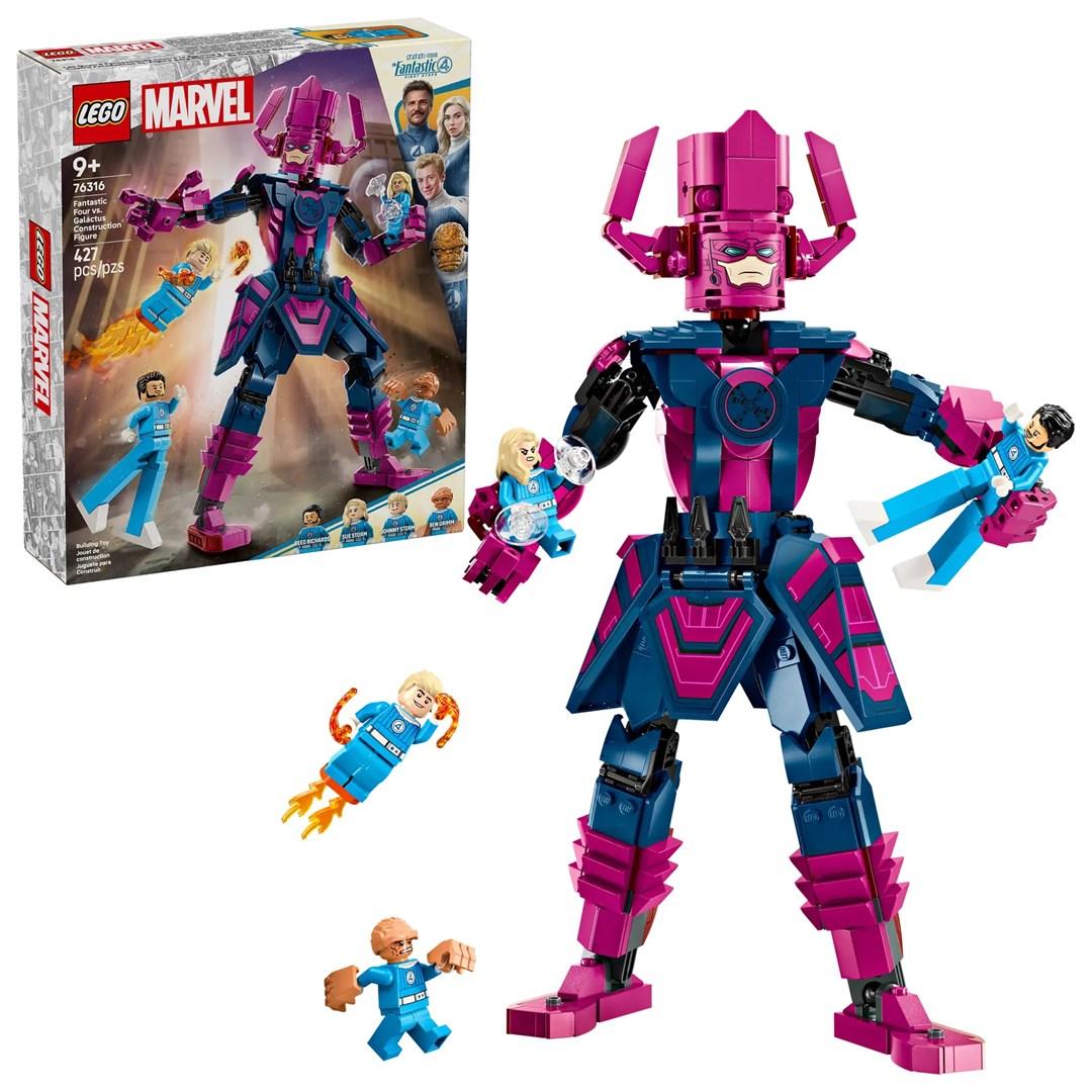 LEGO SUPEREROI MARVEL 76316