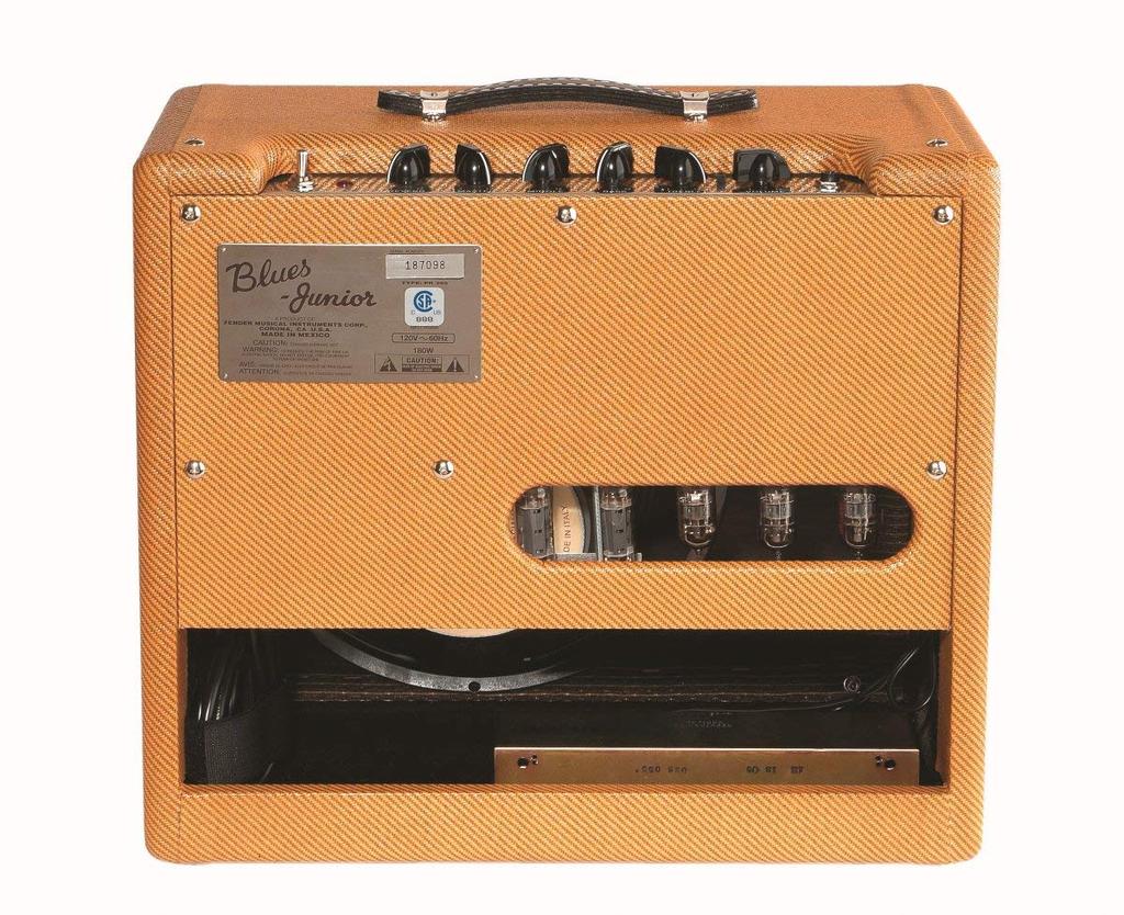 Fender Fender Electric Guitar Combo Amplifier Blues Lacquered 100V JPN Vacuum Tube Equipped Junior™ Tweed,
