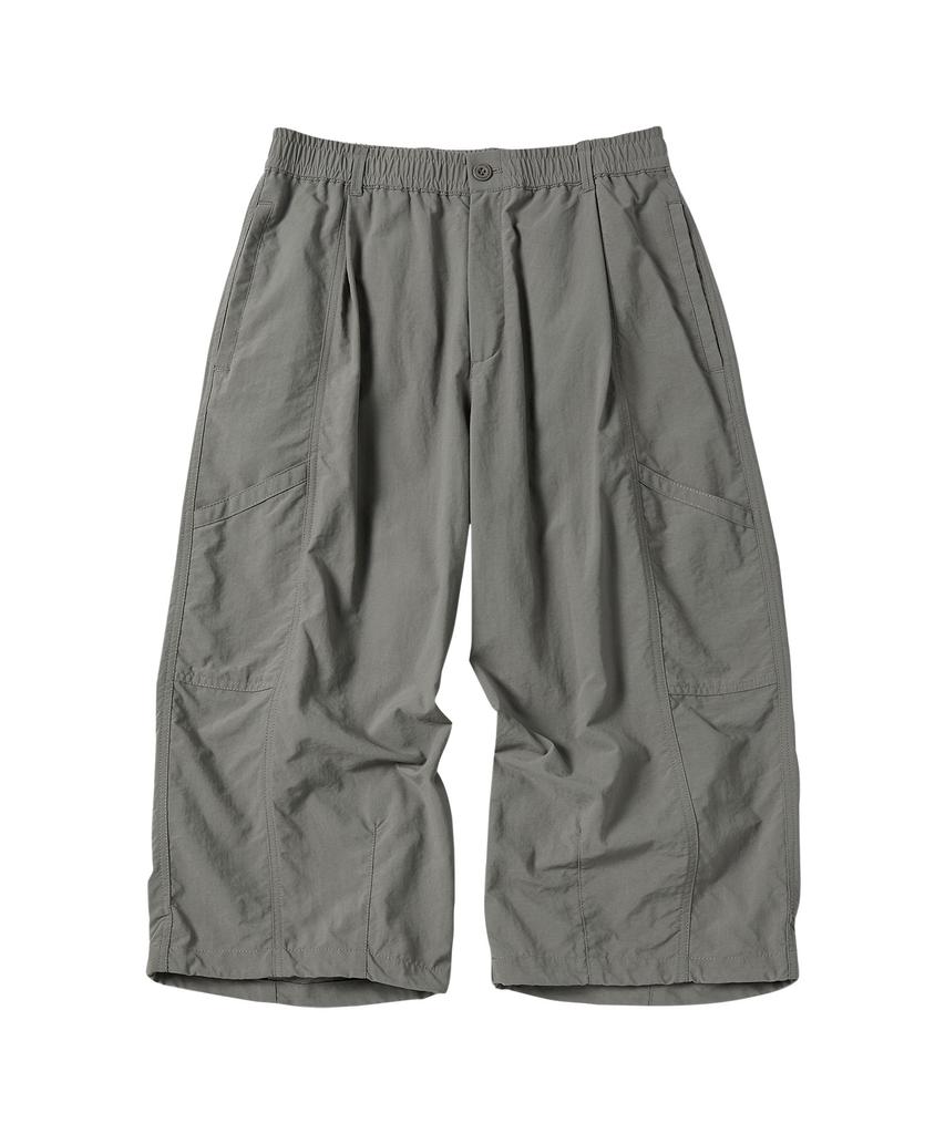 OUTDOOR PRODUCTS Hakama Line Cargo Pants (Gray)