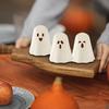 Ghost Chocolate Candy Molds Reusable Halloween Silicone Moulds Wear Resist Holiday Kitchen Tools for Jelly Chocolate Candy Gummy