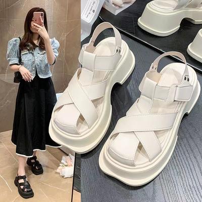 High Heel Fashion Sandals for Beach Parties