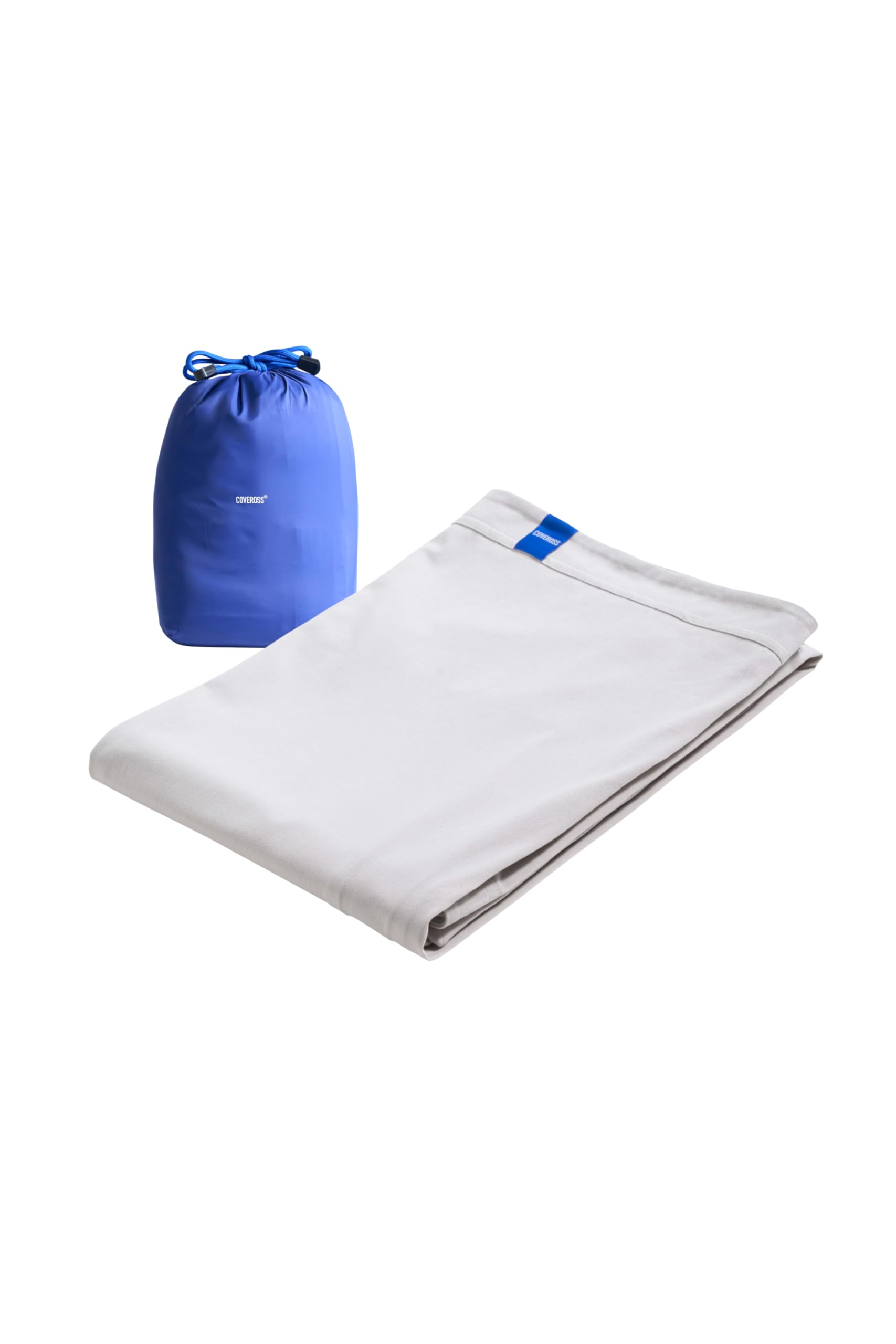 

COVEROSS Kavalos Ультра Морозильное Одеяло Прохладное к прохладному быстрому ночному мягкому к машине летнее 190см х одеяло [Официальный] 2.0 касание, одеяло,