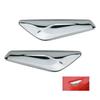 Pair Front Fender Side Marker Turn Signal Light For BMW X3 F25 X4 F26 2015-2017