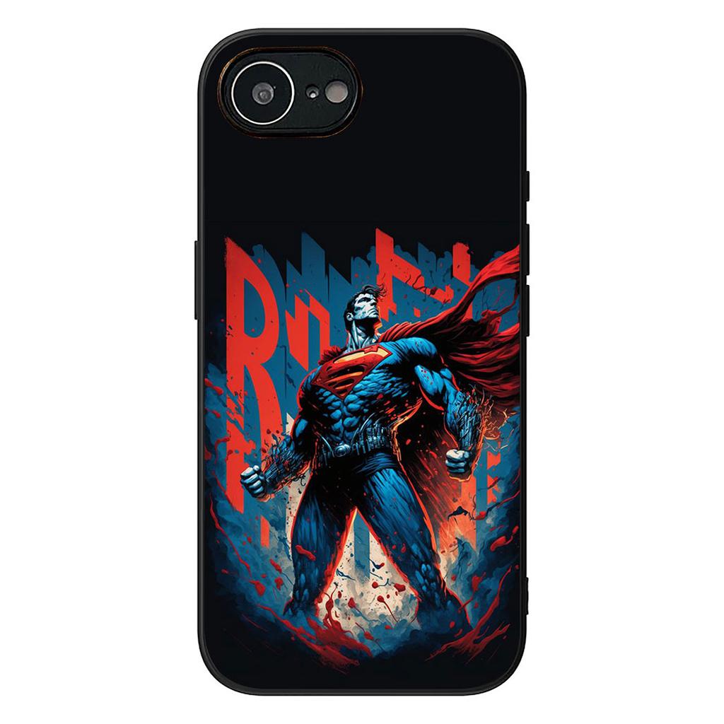 S-Supermans DC Movie Super man Cover for Motorola Moto Edge 50 30 Fusion 40 NEO Ultra Pro G22 G23 G20 G35 G84 G13 G53 Phone Case