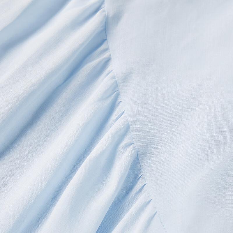 Broadcast Women's Azure Casual Mid-Length Strappy Dress