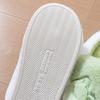 2025 Women's Autumn/Winter Plush Cotton Indoor Slippers - Warm Household Footwear for Couples