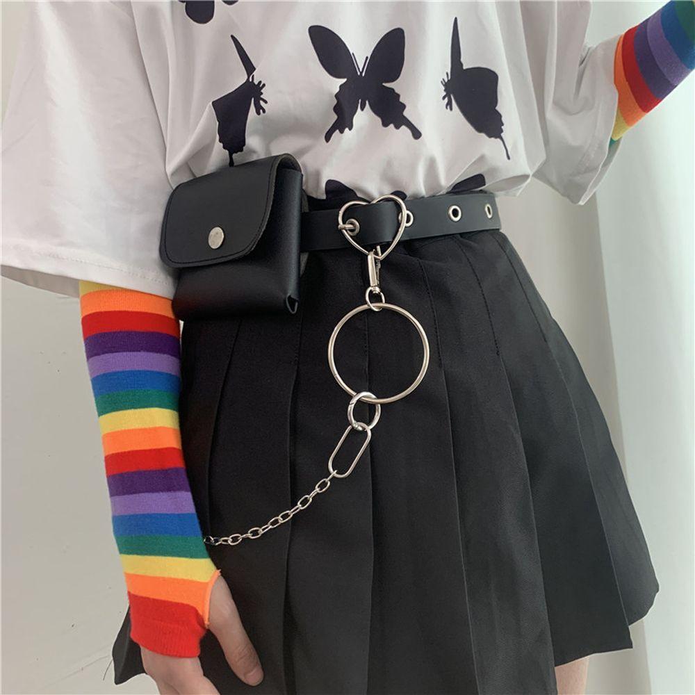 

Waistband Bag Zinc Zinc Alloy Chain Metal Buckle Belt Adjustable Waistband Women Waist Belt Corset Belt Belt