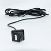 Car Rearview Camera Front View side Reverse Backup Color Camera 170 Wide Angle night Camera