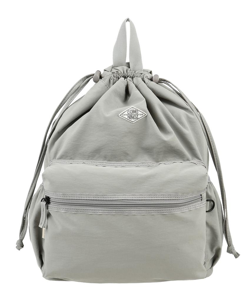 Comoninoz [Cn]Pocket Nyl Backpack [3 Color]
