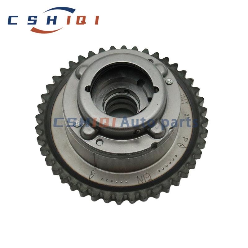 Intake & Exhaust Camshaft Adjuster VVT for Mercedes Benz M271 New Model C250 SLK250 Car Parts A2710501500 A2710501400