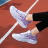 Summer Knitted Sports Shoes for Women Lightweight Breathable Running & Outdoor Training