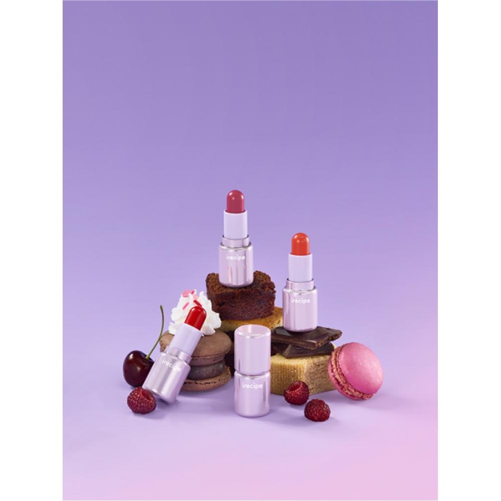 Irecipe Irecipe Vibe Up Prism Lip Balm Duo