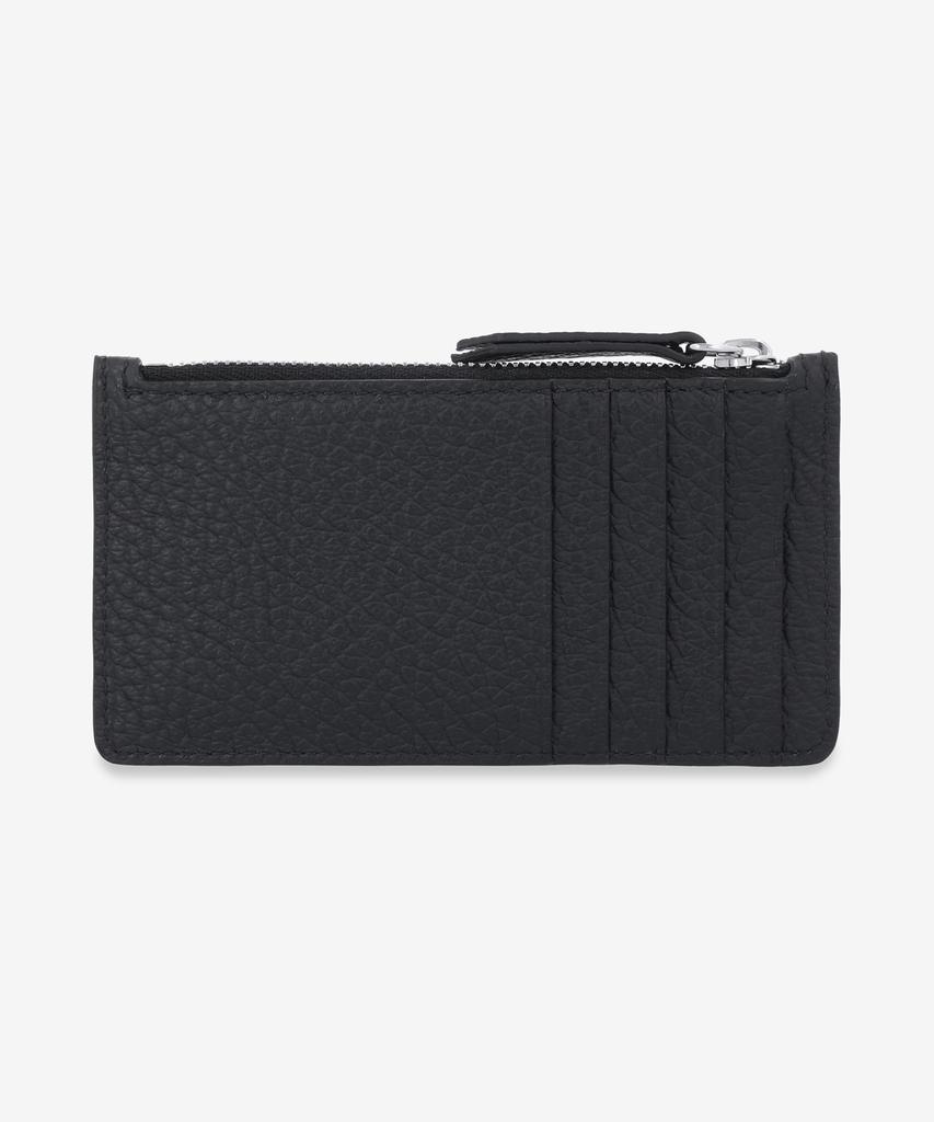 Maison Margiela Home Ew Card Holder - Black / S56Ui0143P4455T8013