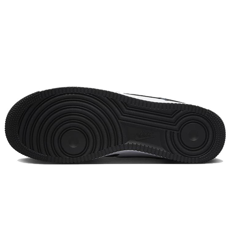 Nike Air Force 1 Dotted Ink Splatter, Dark Shadow Line Slip Resistant Low top Skateboard Shoes Unisex Black Gray DV0788-001(Team366-)
