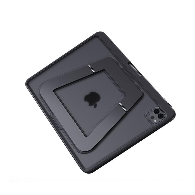 IPad Pro 11 12.9 Air 4 5 10th Gen Case With Stand Kickstand Protective Shell PC Hard Cover Sleep Wake Support