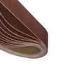 10pcs 330 X 30 Mm / 1.2 X 13 Inch Abrasive Sanding Belts Belt Sander Sandpaper  Metal Grinding