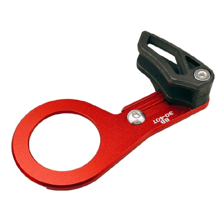 Chain Guide Directly Mount Chainring Guard Mountain Bike Single Chainring Cranks Drop Catcher Light Weight Bike Chain Guide